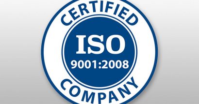 БСВ со сертификат ISO 9001:2008